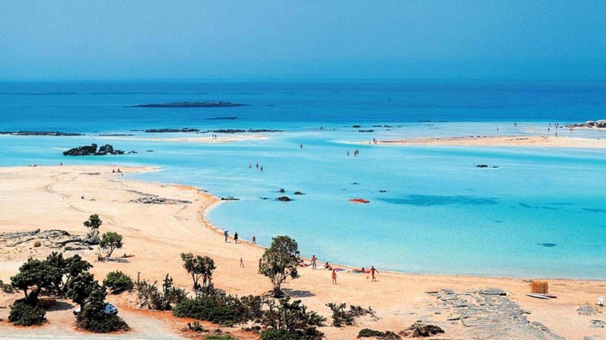 Ilias Villa In Chania Perivolia  Ngoại thất bức ảnh