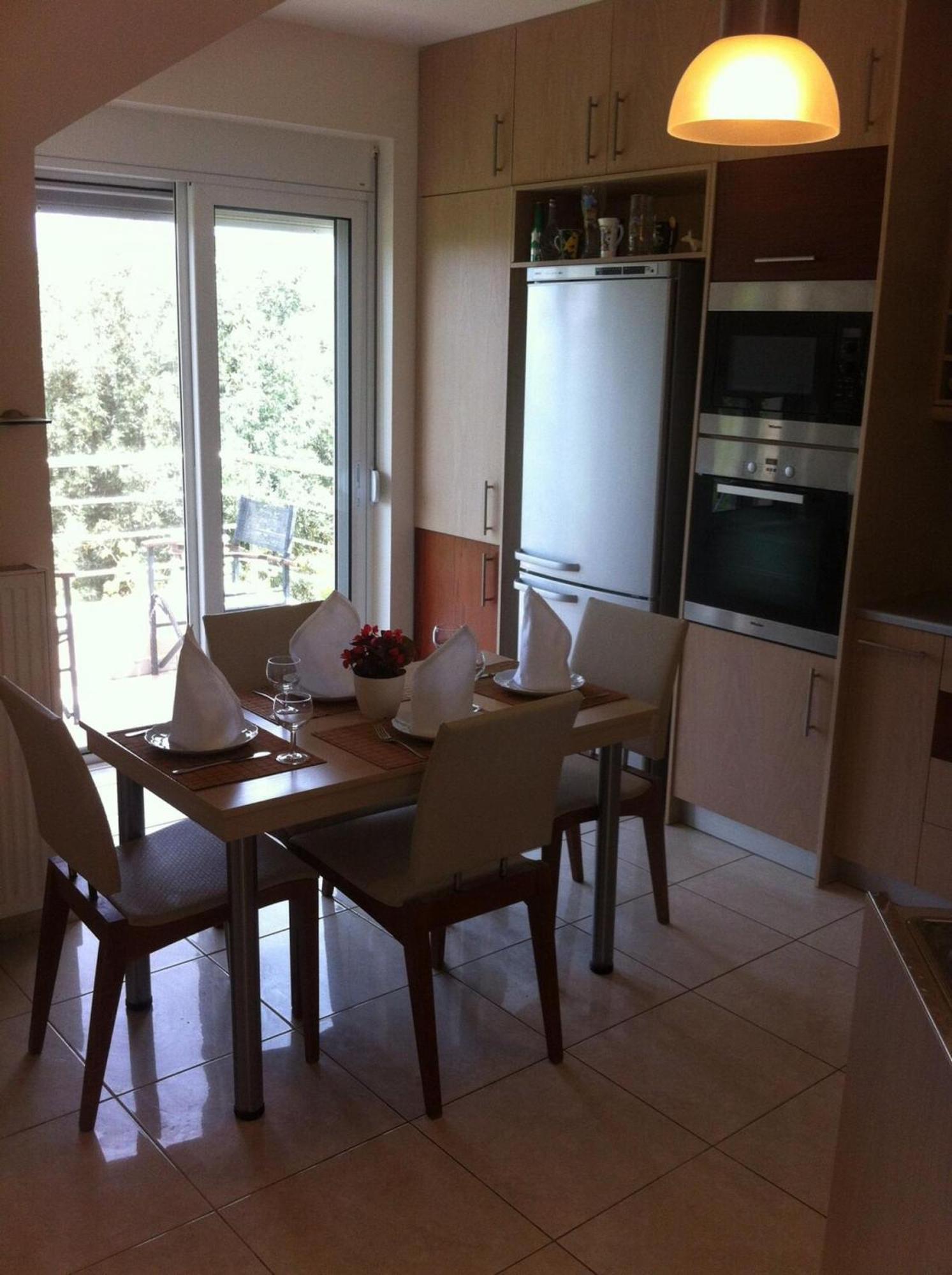 Ilias Villa In Chania Perivolia  Ngoại thất bức ảnh