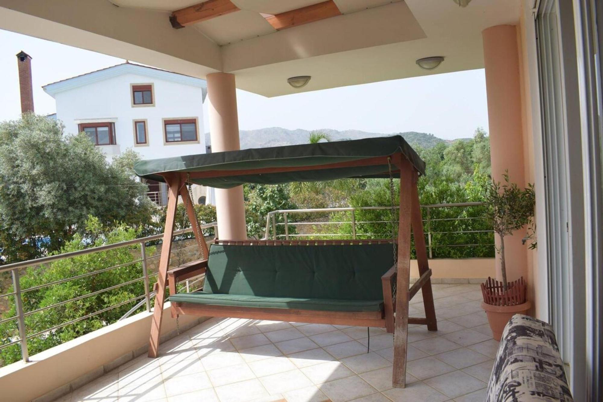 Ilias Villa In Chania Perivolia  Ngoại thất bức ảnh