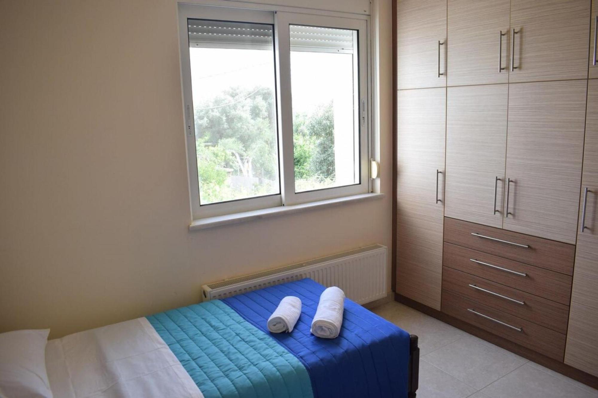 Ilias Villa In Chania Perivolia  Ngoại thất bức ảnh