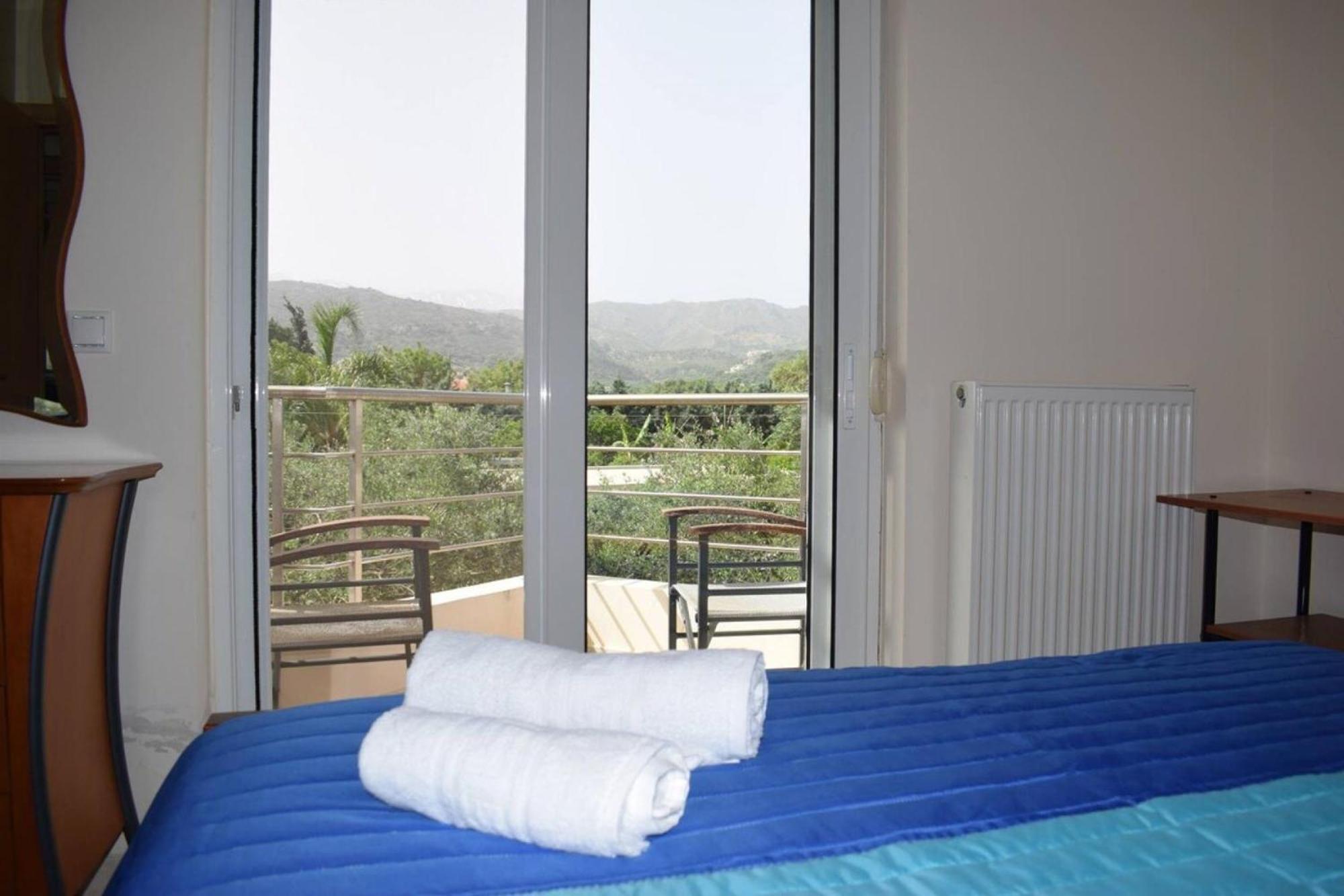 Ilias Villa In Chania Perivolia  Ngoại thất bức ảnh