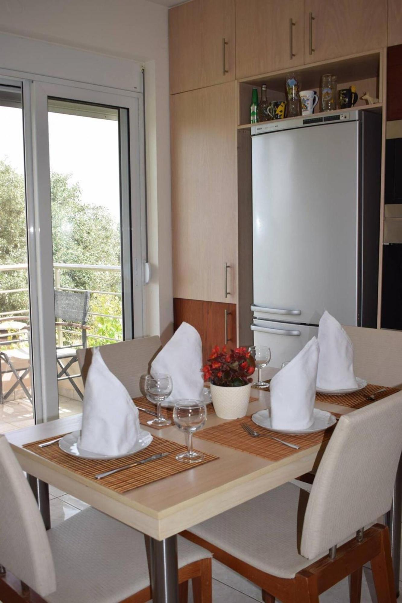 Ilias Villa In Chania Perivolia  Ngoại thất bức ảnh