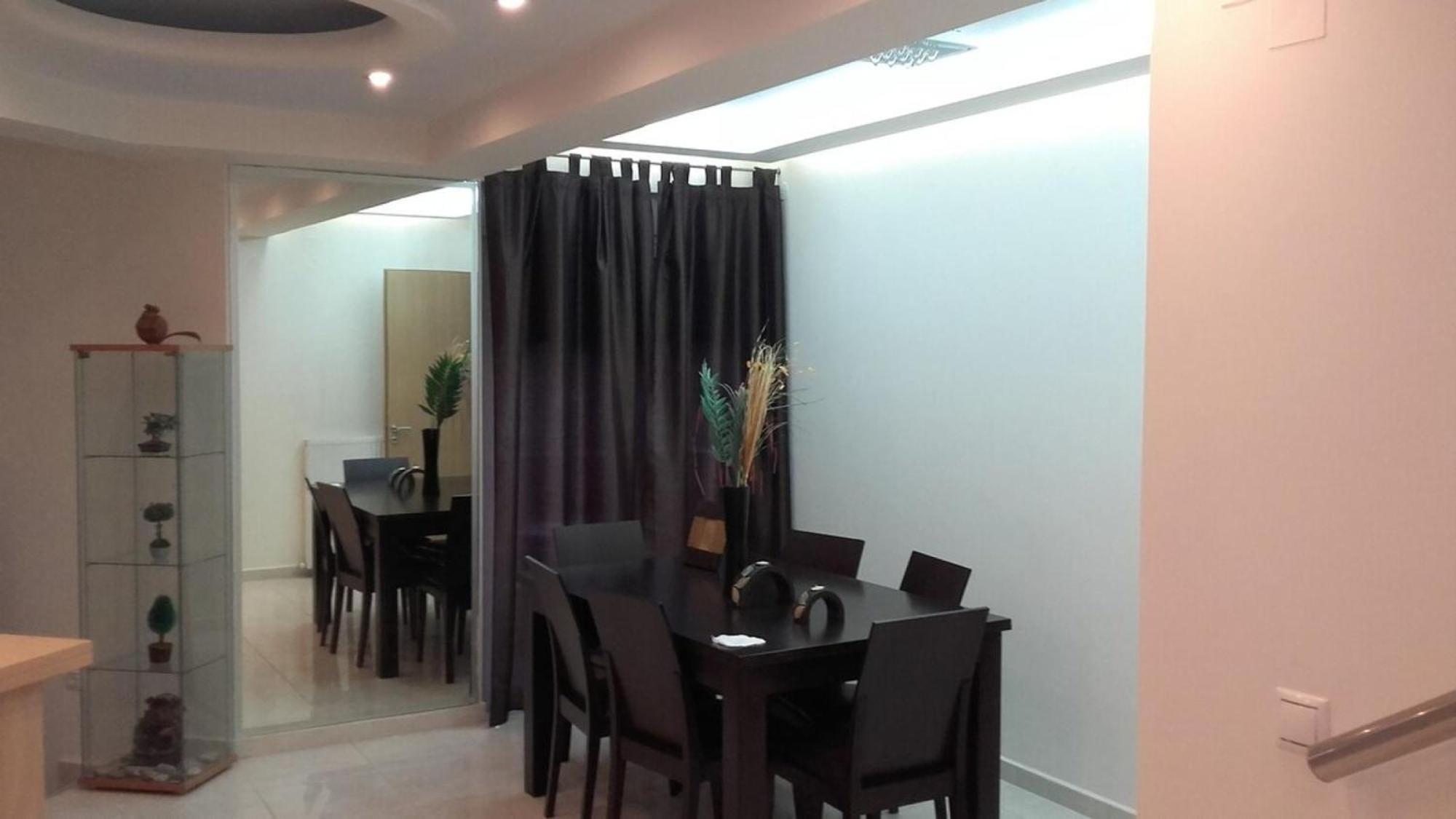 Ilias Villa In Chania Perivolia  Ngoại thất bức ảnh
