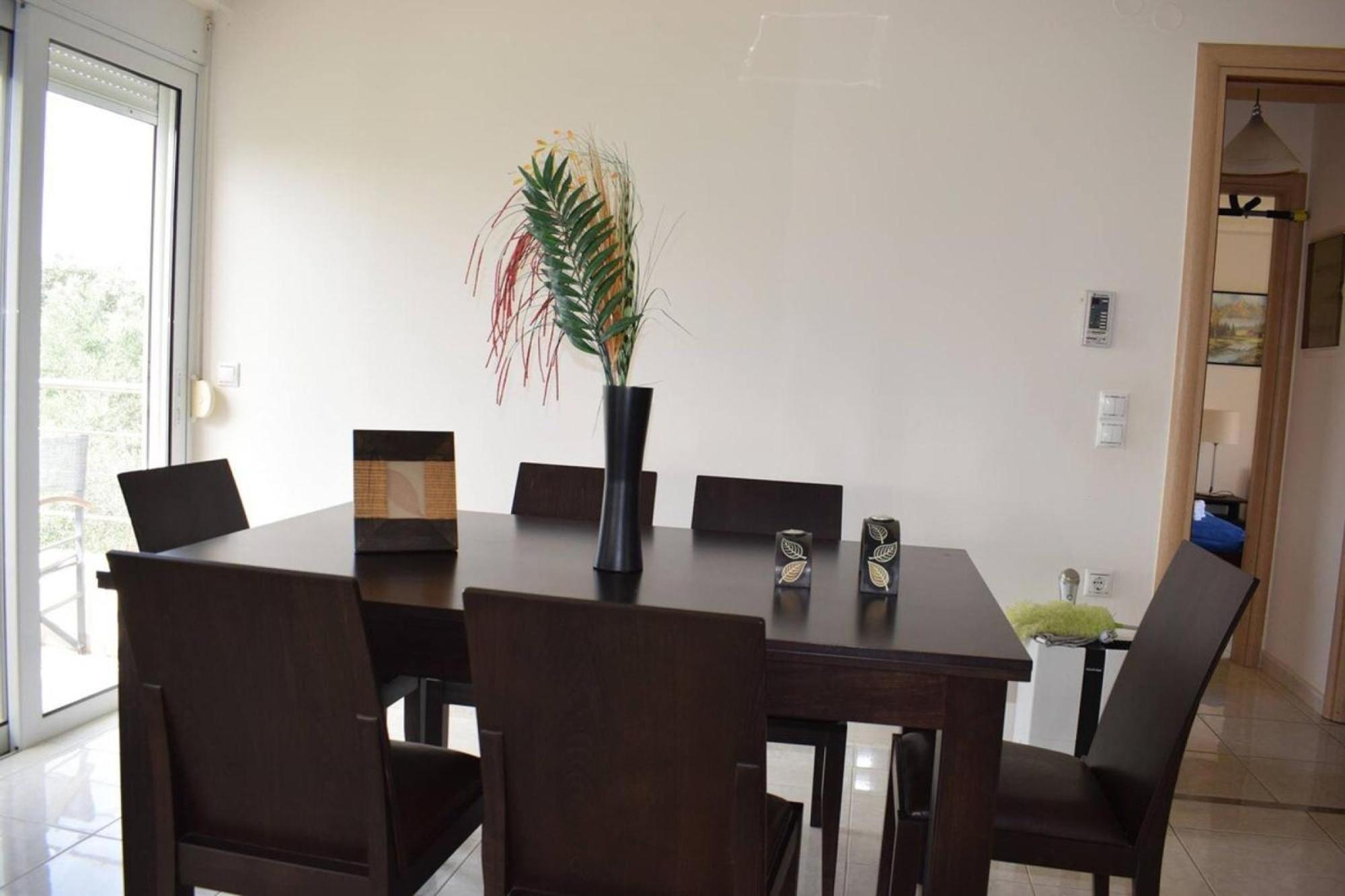 Ilias Villa In Chania Perivolia  Ngoại thất bức ảnh