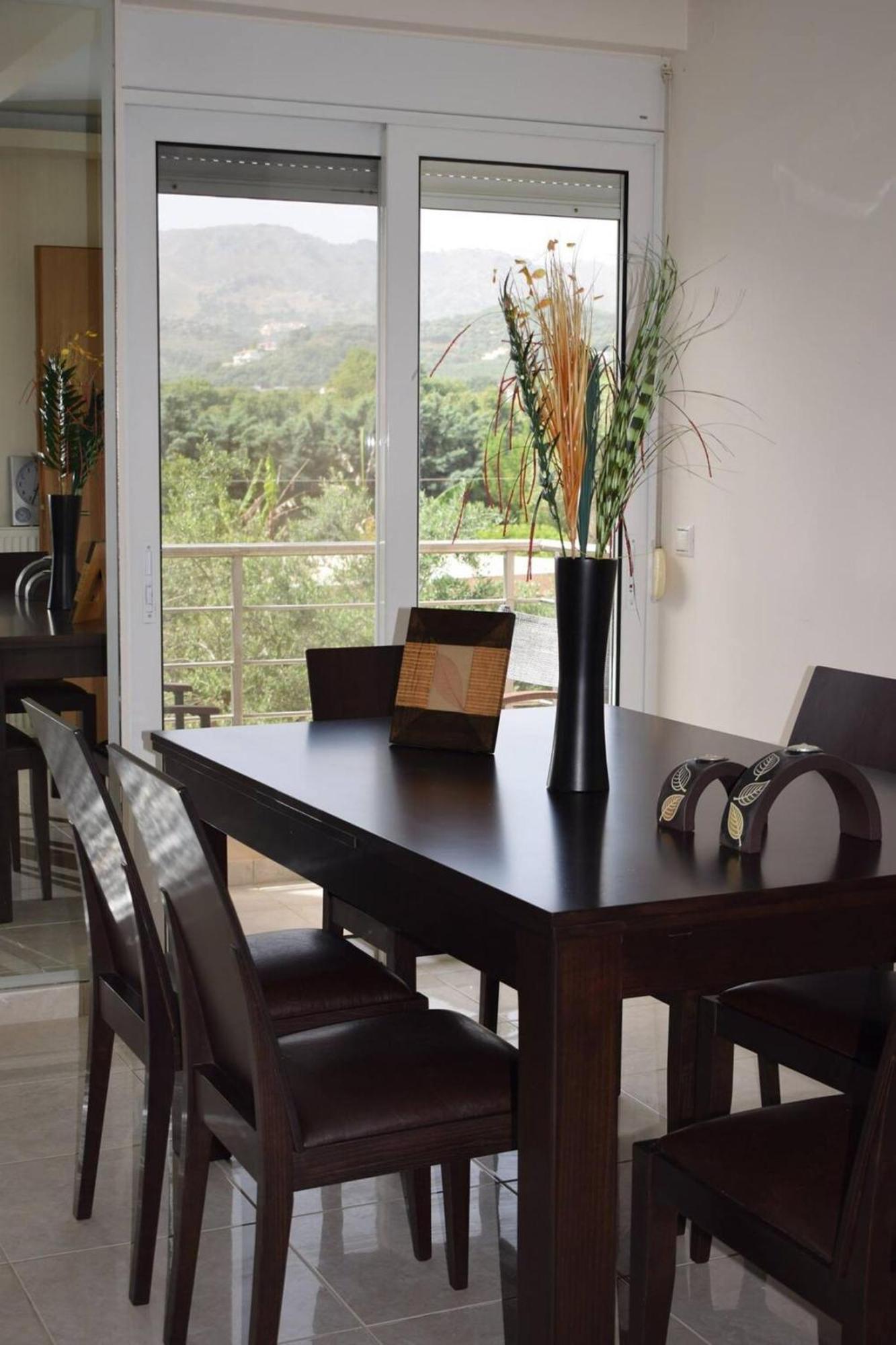 Ilias Villa In Chania Perivolia  Ngoại thất bức ảnh