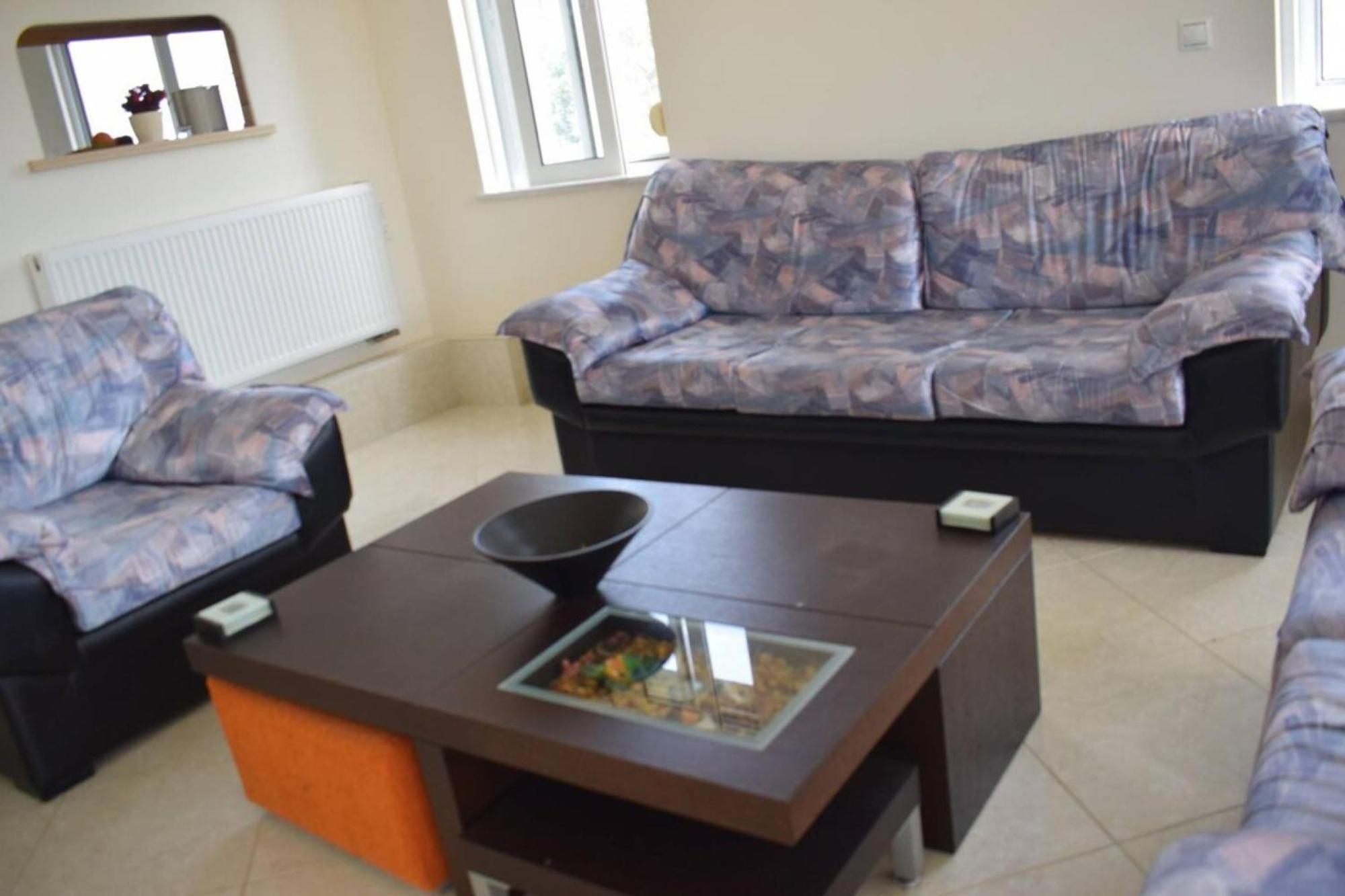 Ilias Villa In Chania Perivolia  Ngoại thất bức ảnh