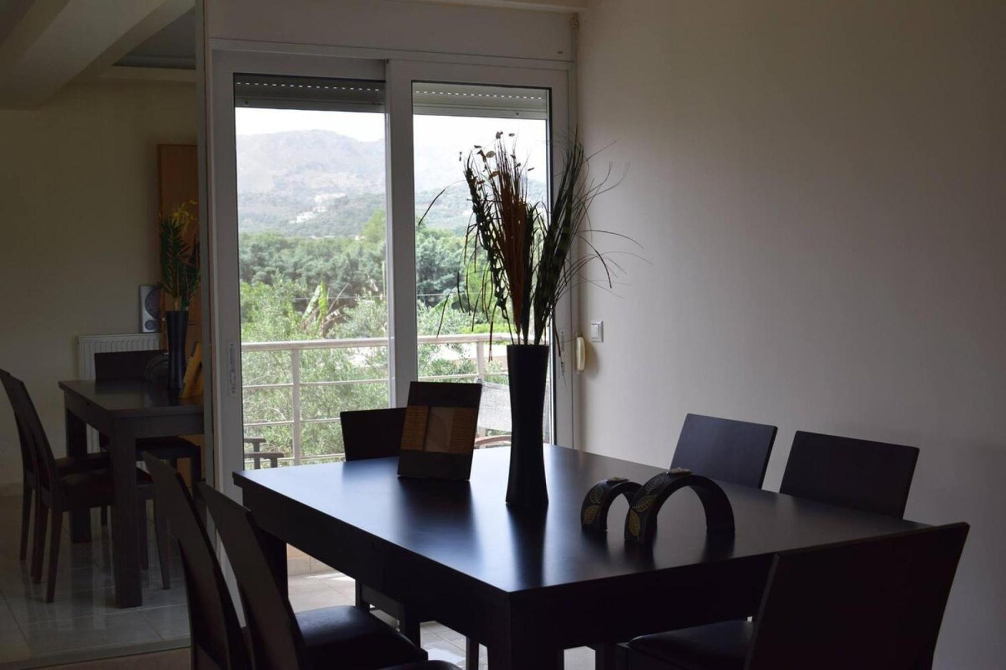 Ilias Villa In Chania Perivolia  Ngoại thất bức ảnh
