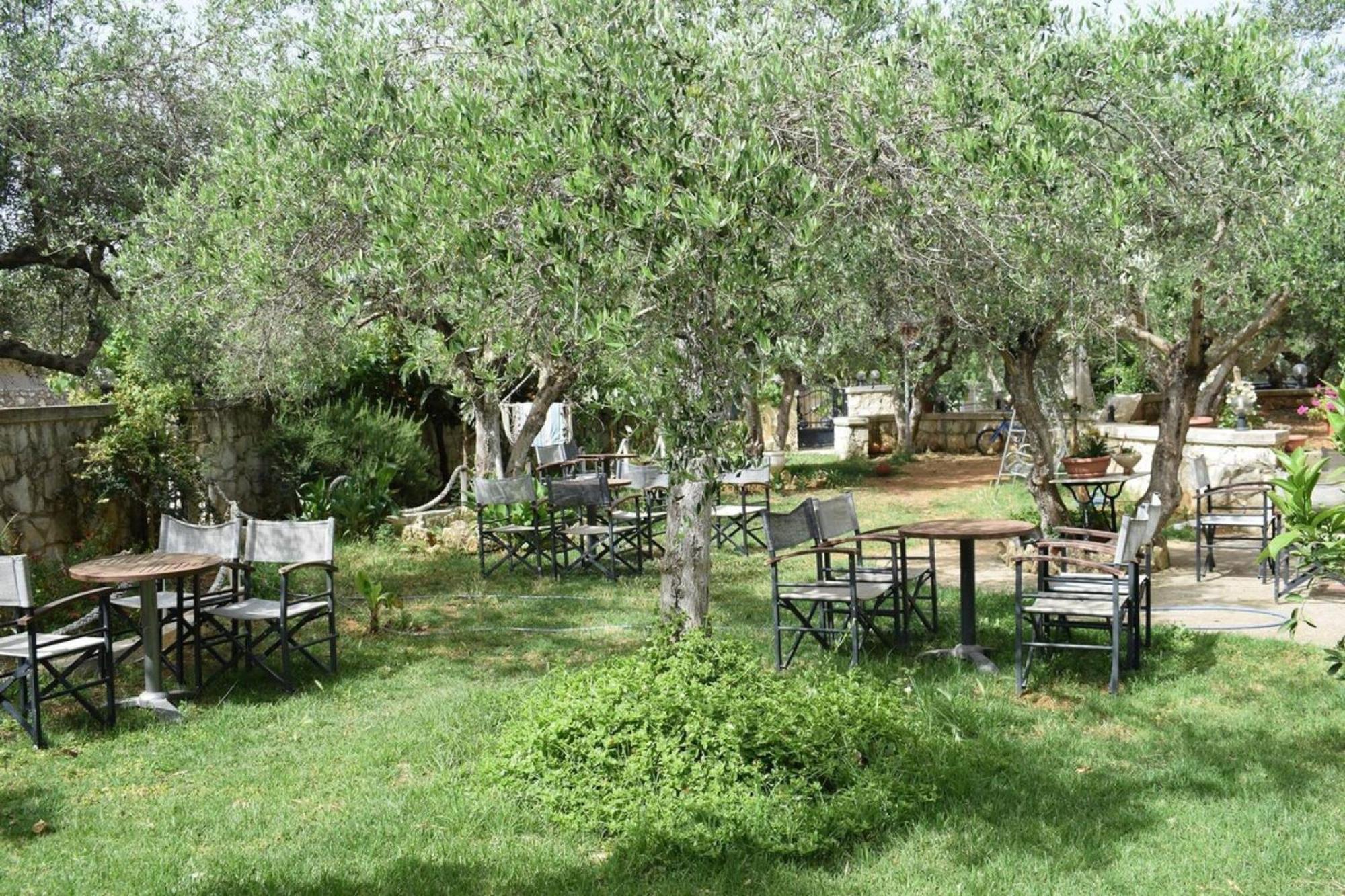Ilias Villa In Chania Perivolia  Ngoại thất bức ảnh